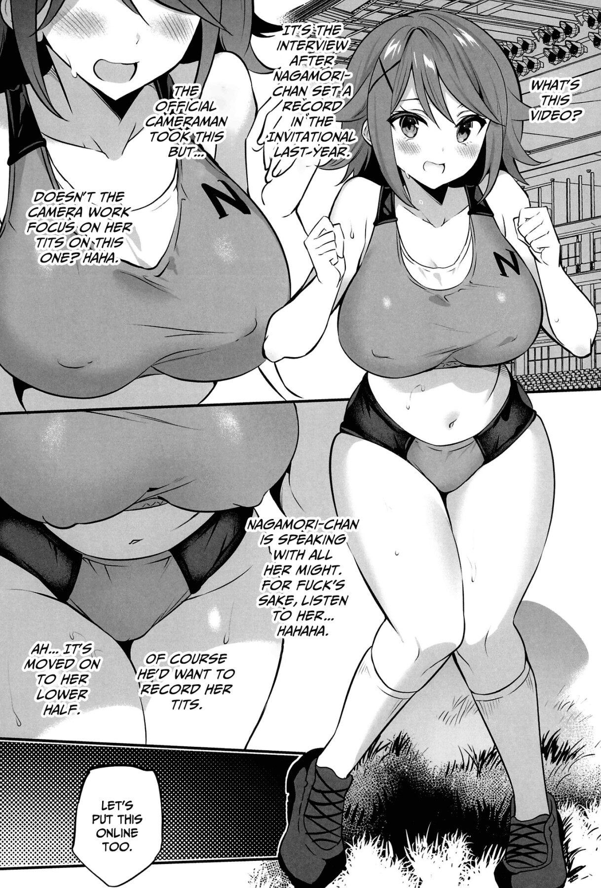 Hentai Manga Comic-School In The Spring of Youth 18-Read-2